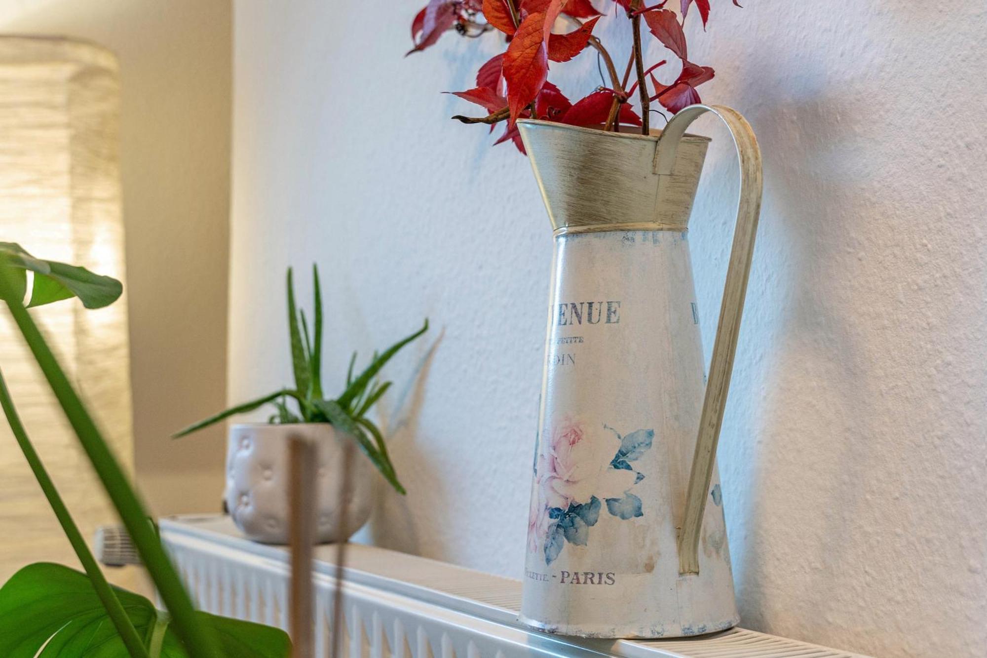 Yvette'S Ferienwohnung Lugau Kültér fotó