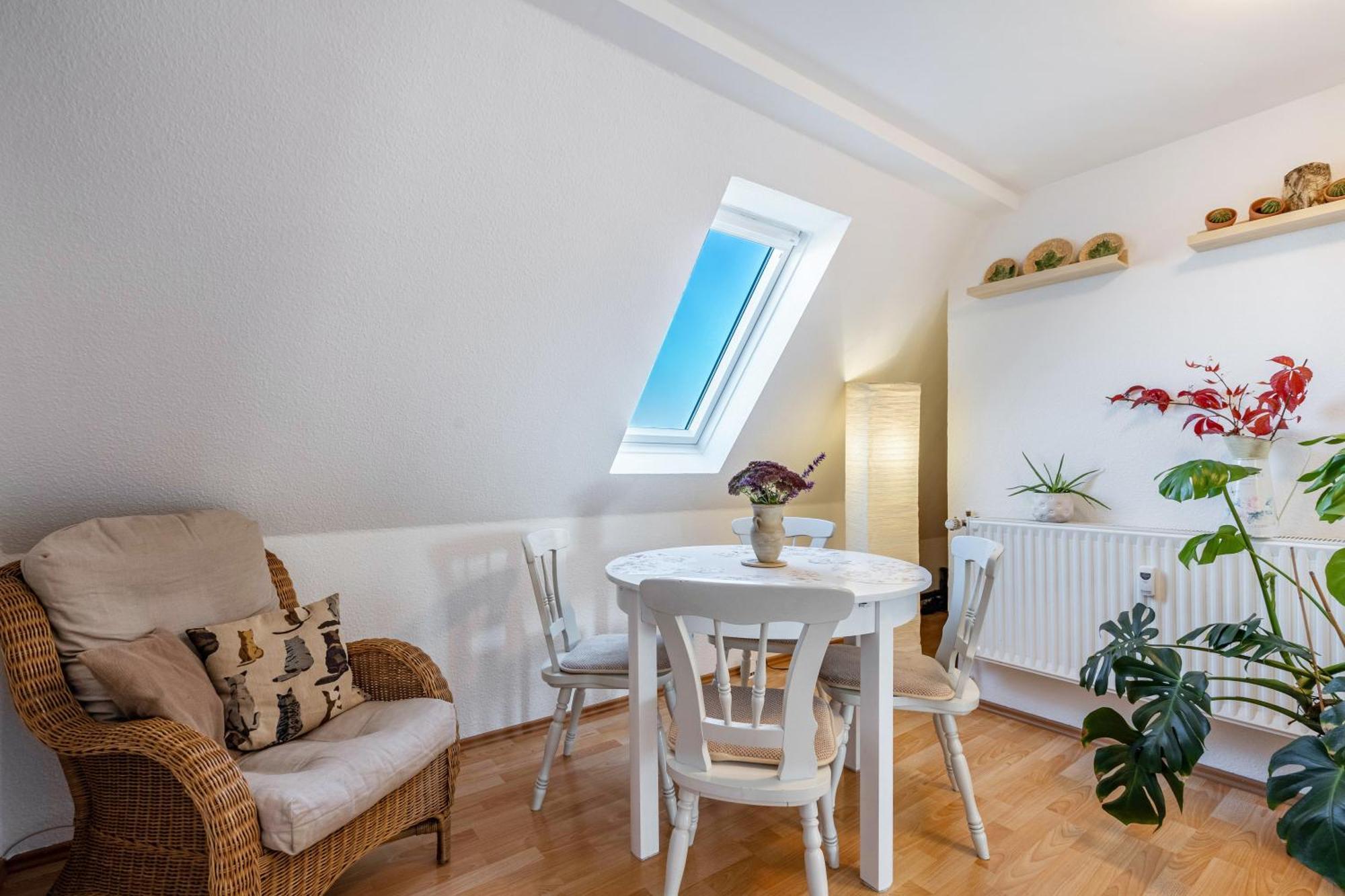 Yvette'S Ferienwohnung Lugau Kültér fotó