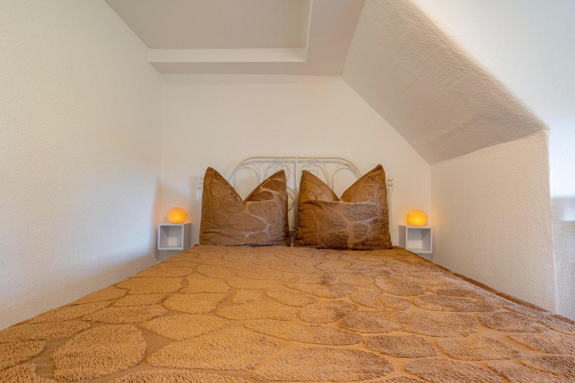 Yvette'S Ferienwohnung Lugau Kültér fotó