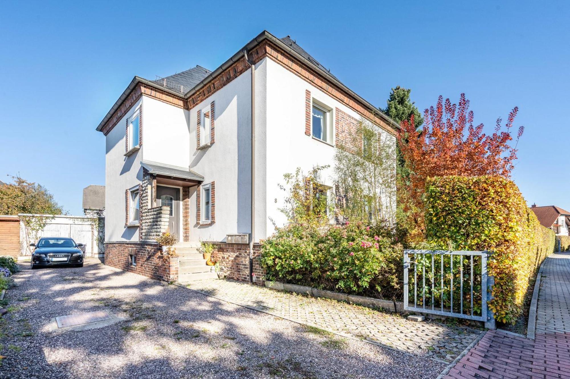 Yvette'S Ferienwohnung Lugau Kültér fotó