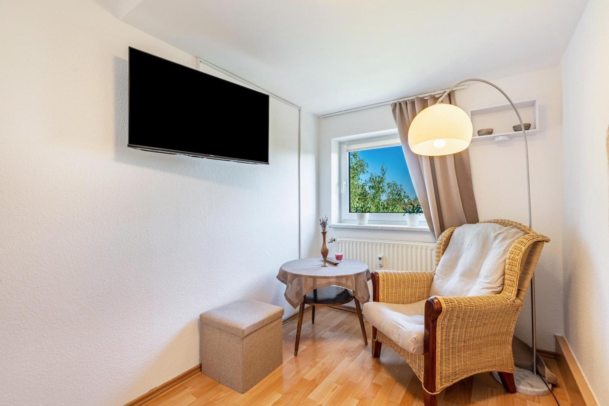 Yvette'S Ferienwohnung Lugau Kültér fotó
