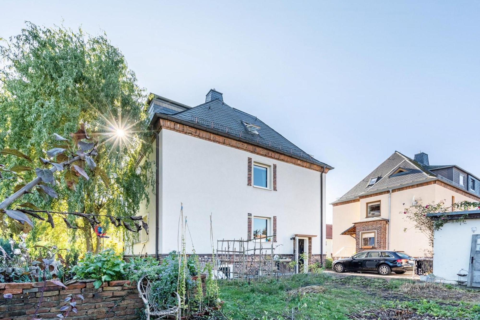 Yvette'S Ferienwohnung Lugau Kültér fotó