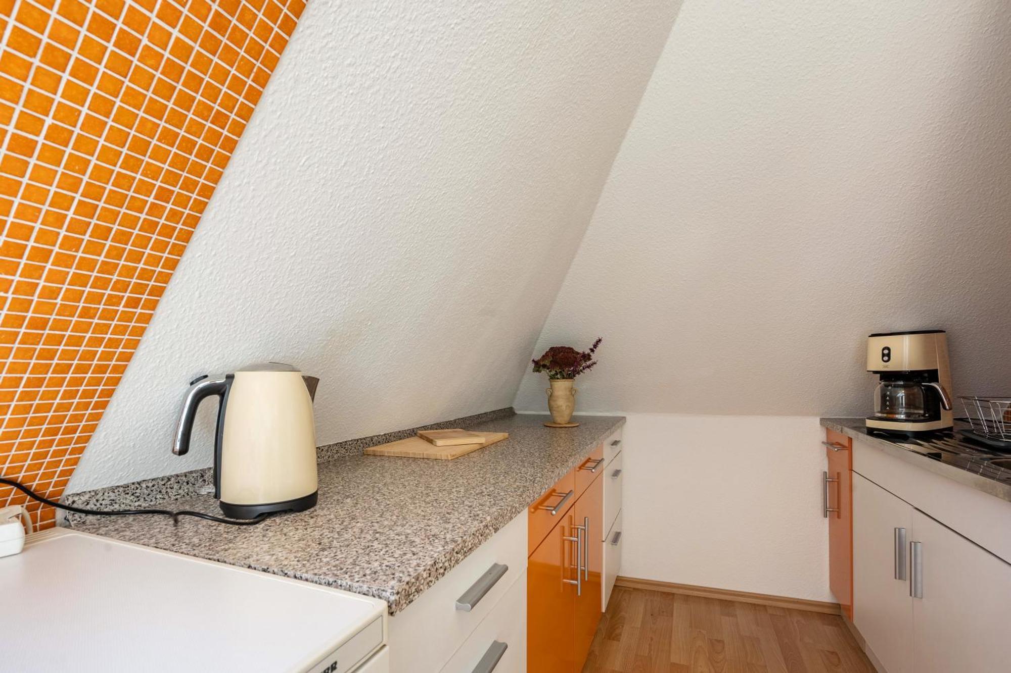 Yvette'S Ferienwohnung Lugau Kültér fotó